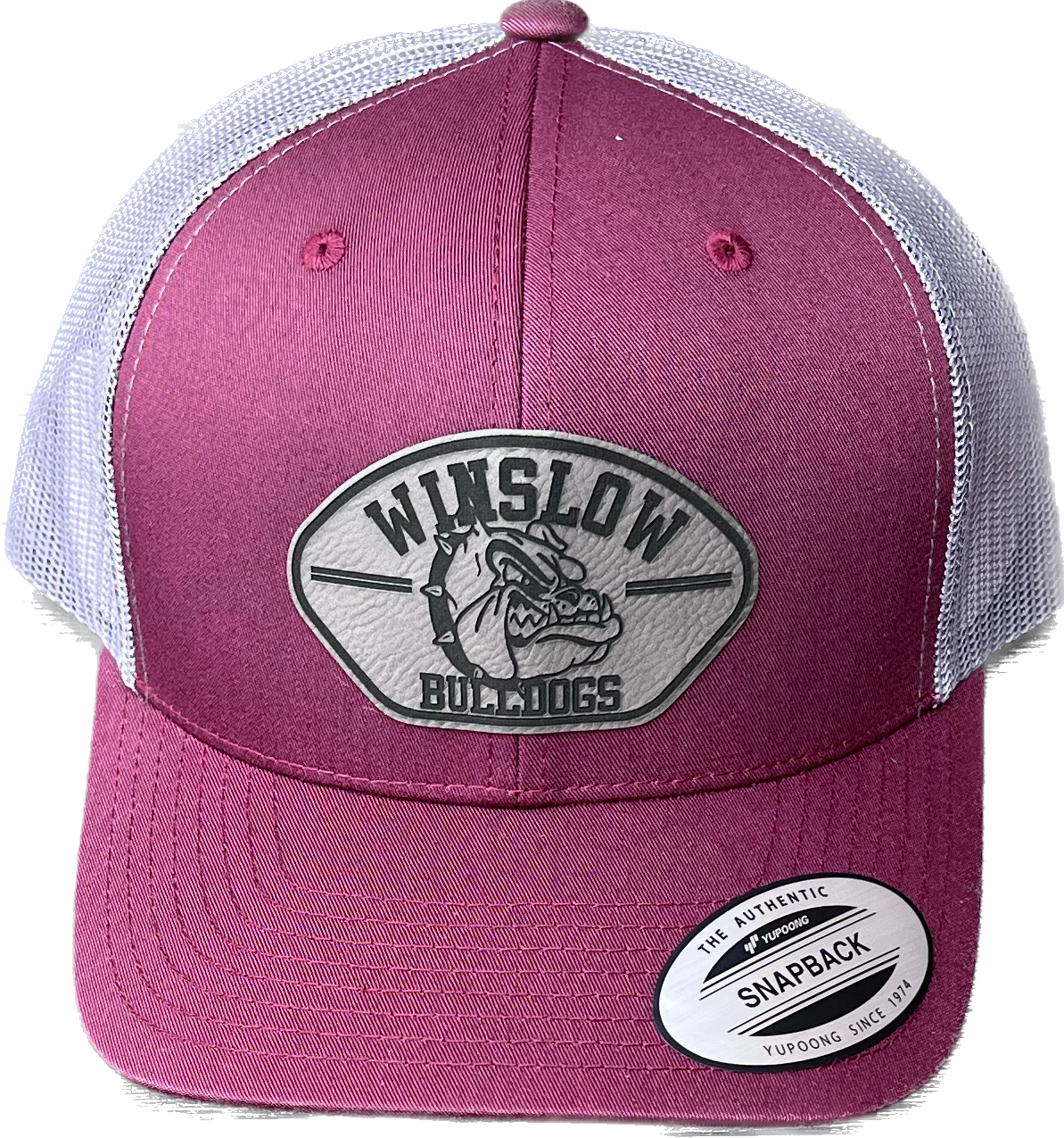Winslow Bulldog Hat