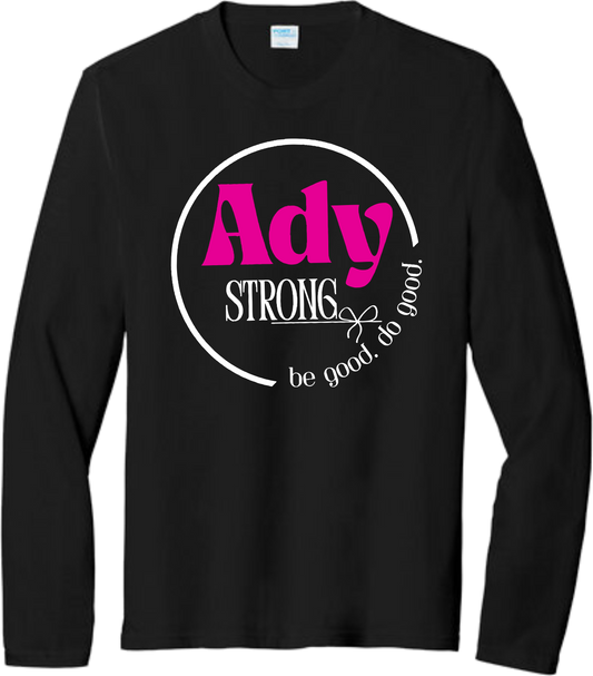 Long Sleeve Original Ady Strong Logo