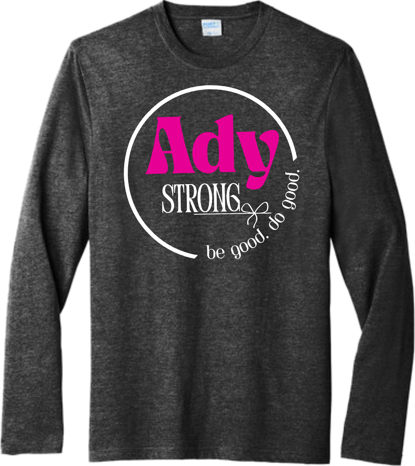 Long Sleeve Original Ady Strong Logo