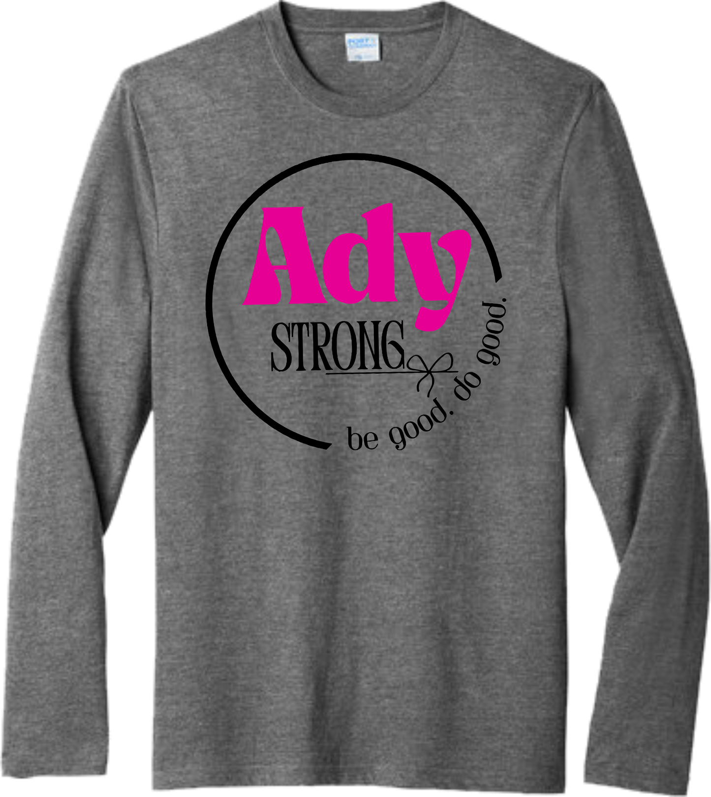 Long Sleeve Original Ady Strong Logo