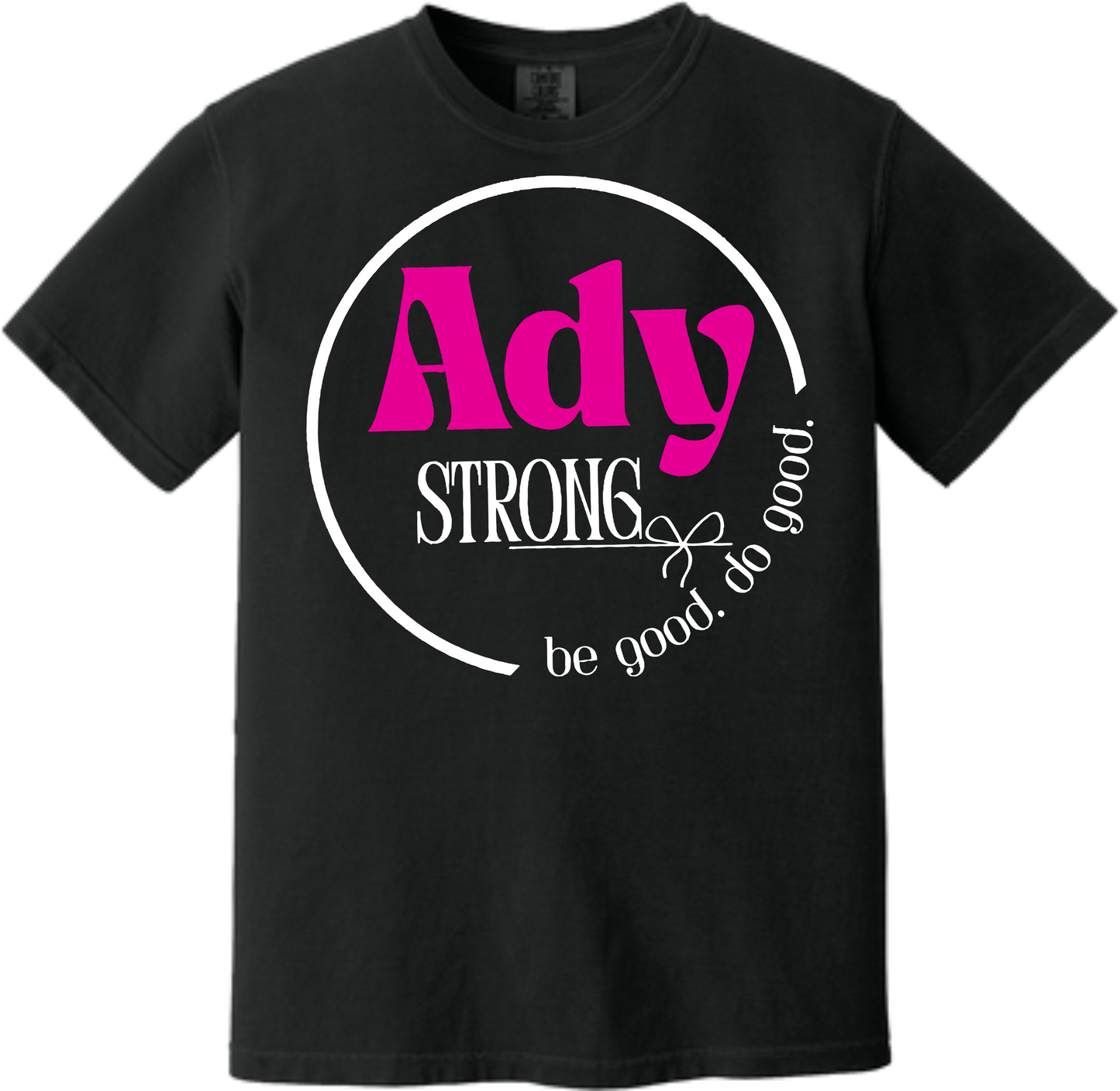 Original Ady Strong Logo shirt