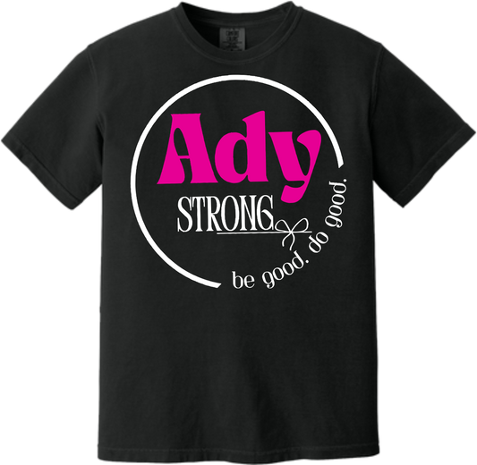 Original Ady Strong Logo shirt