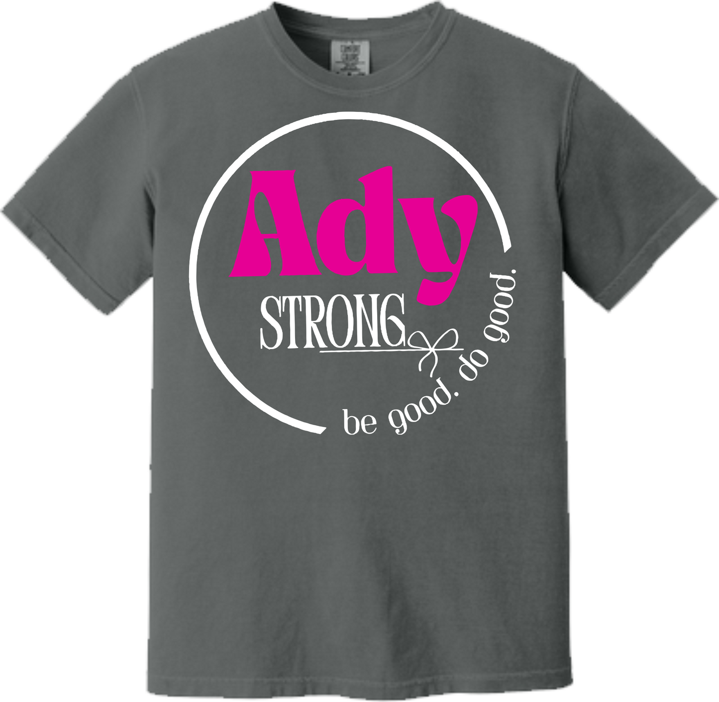Original Ady Strong Logo shirt