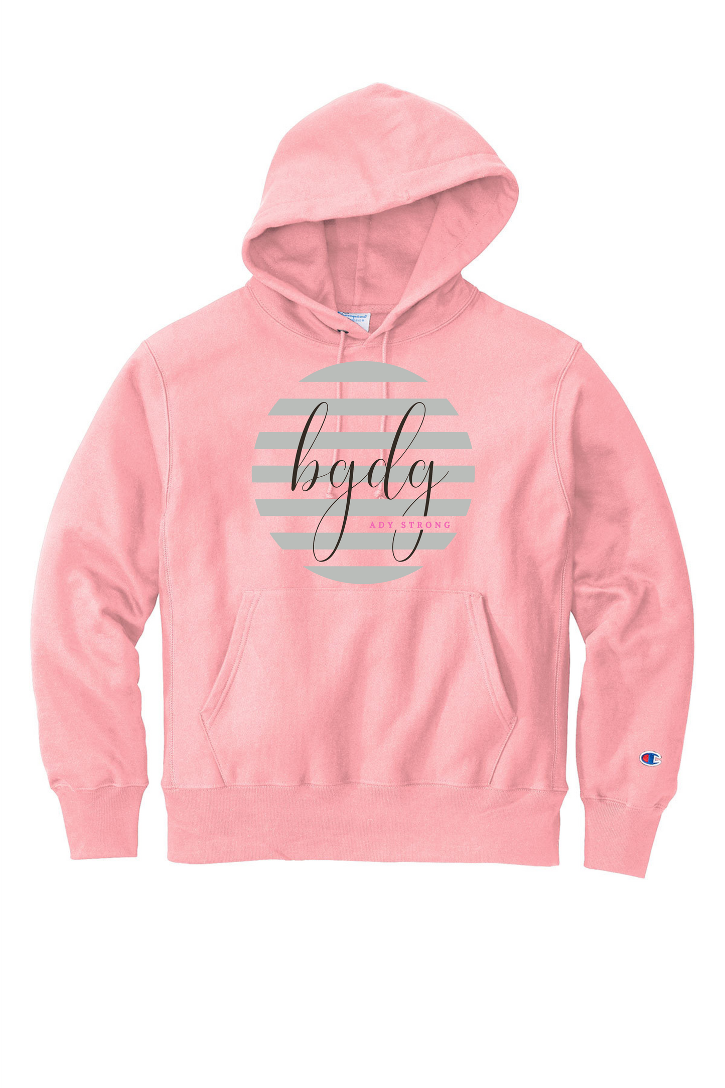 Be Good Do Good Simple Hoodie