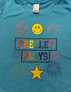 Presley Plays YouTube