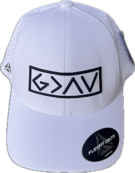 God is Greater than the highs and lows