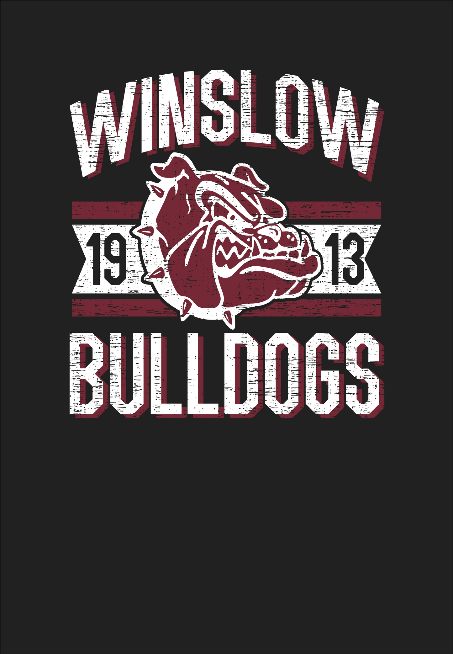 Winslow Bulldogs est 1913