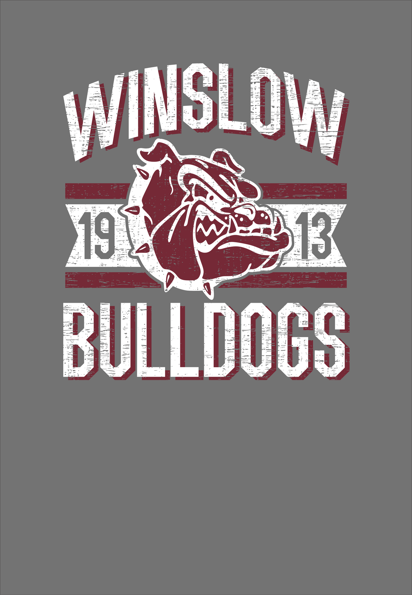 Winslow Bulldogs est 1913