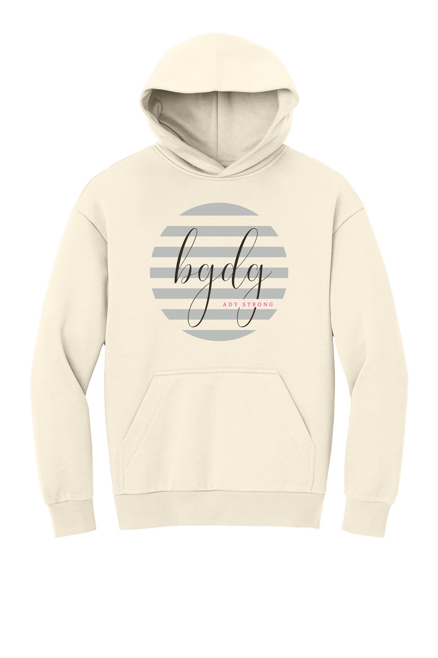 Be Good Do Good Simple Hoodie