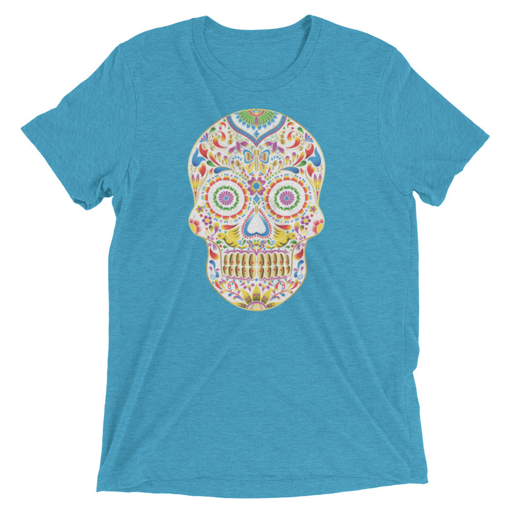 Skull Short sleeve t-shirt