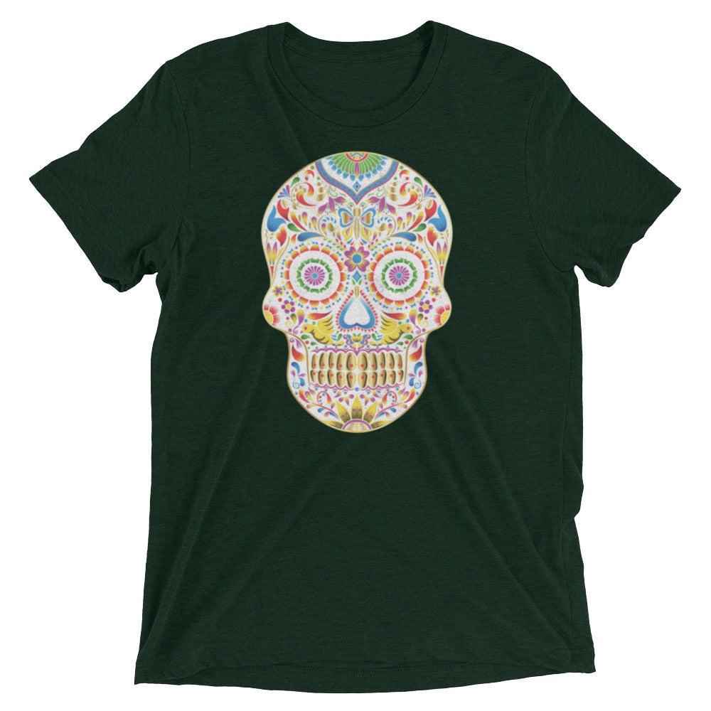 Skull Short sleeve t-shirt